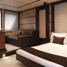 Harle Yacht Office as Stateroom