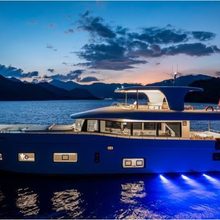 TanWay Yacht 