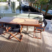 Tiger Tales Yacht 