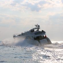 Gaffe Yacht 