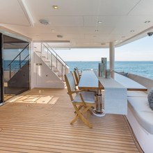 Second Amendment Yacht 