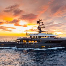 Big Shark Yacht 