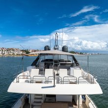 Seaduction Yacht 