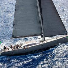 Wizard Yacht 