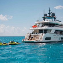 Eros Yacht 