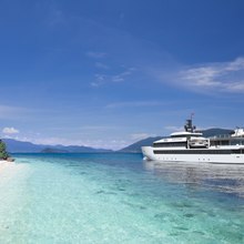 Paspaley Pearl Yacht