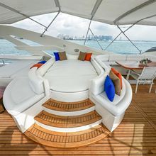 Eagle Wings III Yacht 