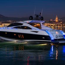 Glorious Yacht 