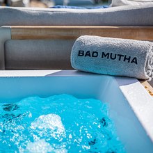 Bad Mutha Yacht 
