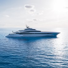 Poseidon 86M Yacht 