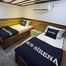 Sirena Yacht 