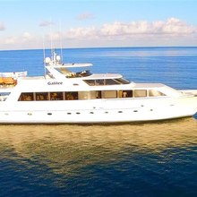 No Exceptions Yacht 
