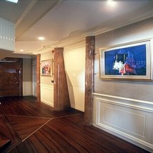 Moon Star Yacht 