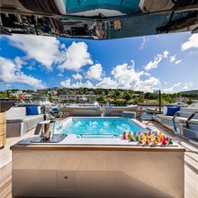 Bad Mutha Yacht 