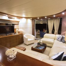 Caelum Yacht 