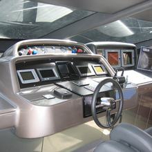 Ghost Yacht 