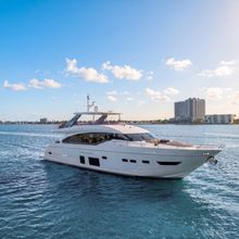 Escape Plan Yacht 