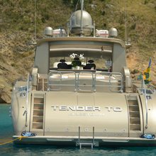 Tender To Yacht