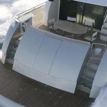 Blue Angel Yacht 