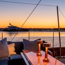 Weatherbird Yacht 