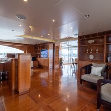 Guinevere Yacht 