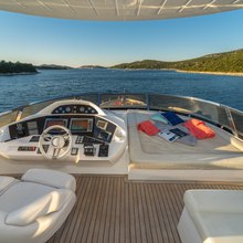 Spirit Of The Sea Yacht 