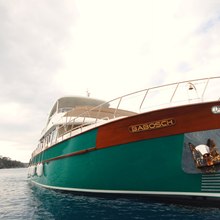 Babosch Yacht 