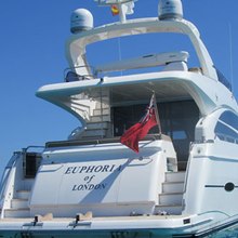 Euphoria of London Yacht 