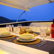 Caelum Yacht 