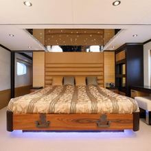 Al Kamda Yacht 