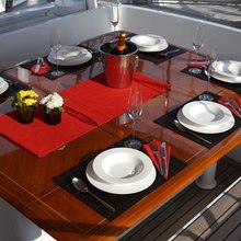 Aphrodite I Yacht 