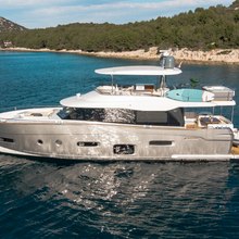 Bollinger Yacht 
