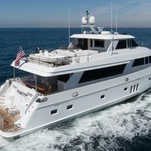 Phantom Yacht 