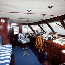 Lady Roxanne Yacht 