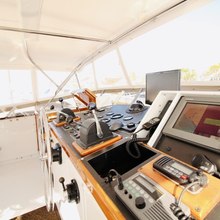 Reflections Yacht 