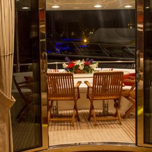 Sea Hawk Yacht 