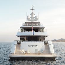 Agnetha Yacht 
