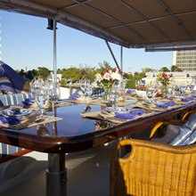 Wild Dawn Yacht 