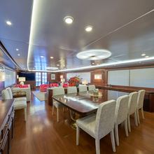 Deneb's Daughters Yacht 