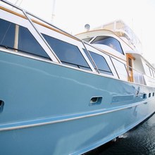 Reflections Yacht 