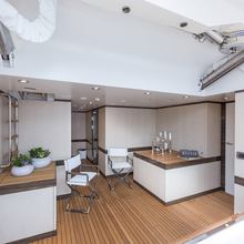 Mellon Yacht 