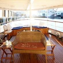 Fifer Yacht 