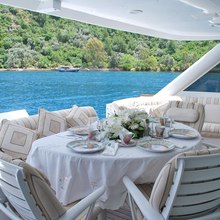 Gilaine O Yacht 