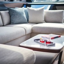 Chameleon III Yacht 