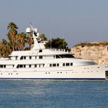 Legend Yacht Main Profile