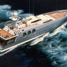 Never Say Never Yacht 