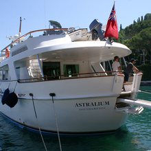 Astralium Yacht 