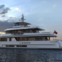 Octopus Yacht 
