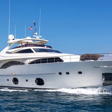 Milu Yacht 