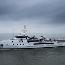 Game Changer Yacht 